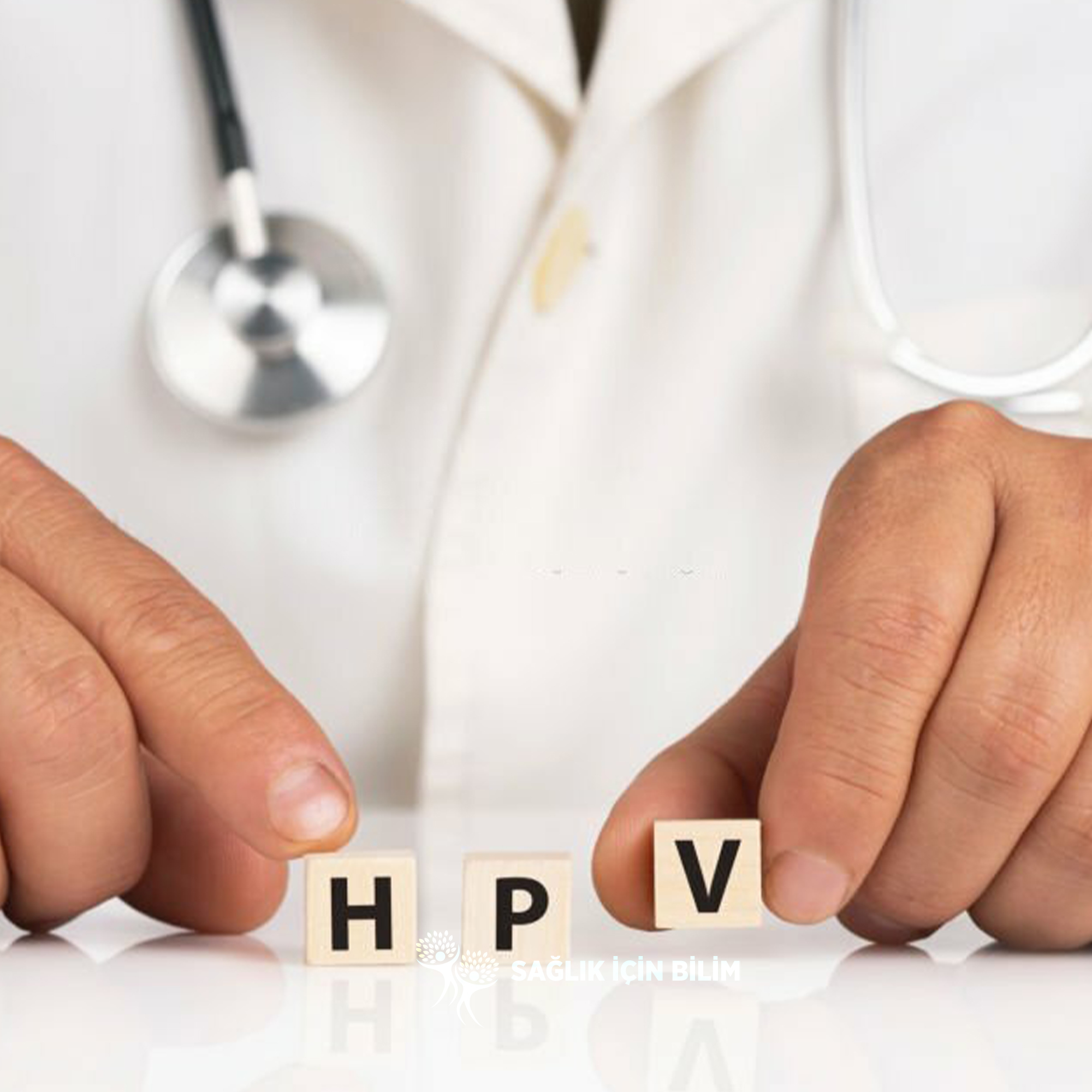 HPV ile ilişkili orofaringeal kanserde tanı ve takipte sıvı biyopsi (kan testi ile DNA analizi) faydalı