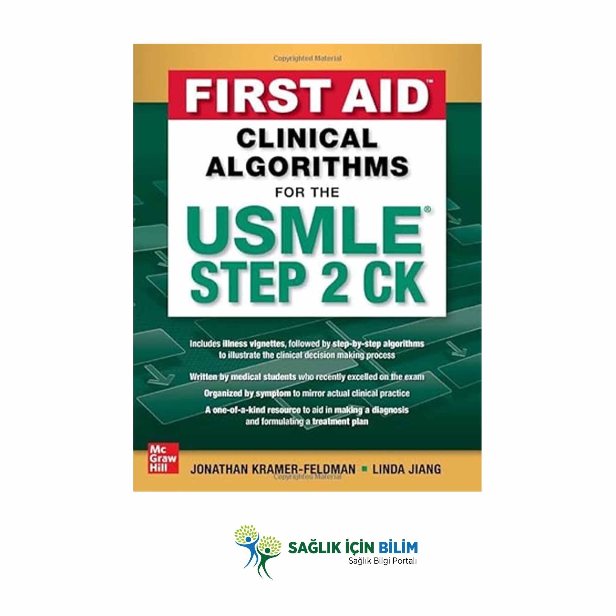 First Aid Clinical Algorithms for the USMLE Step 2 CK